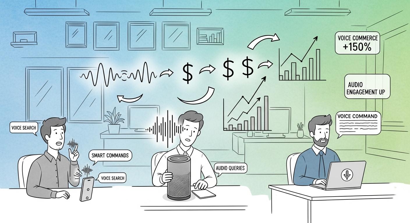 AI Search Marketing: Converting Voice Search Into Revenue