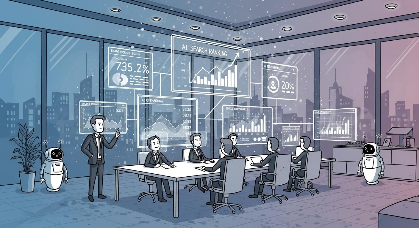 AI Search Strategy: The Executive’s Guide to GEO Success