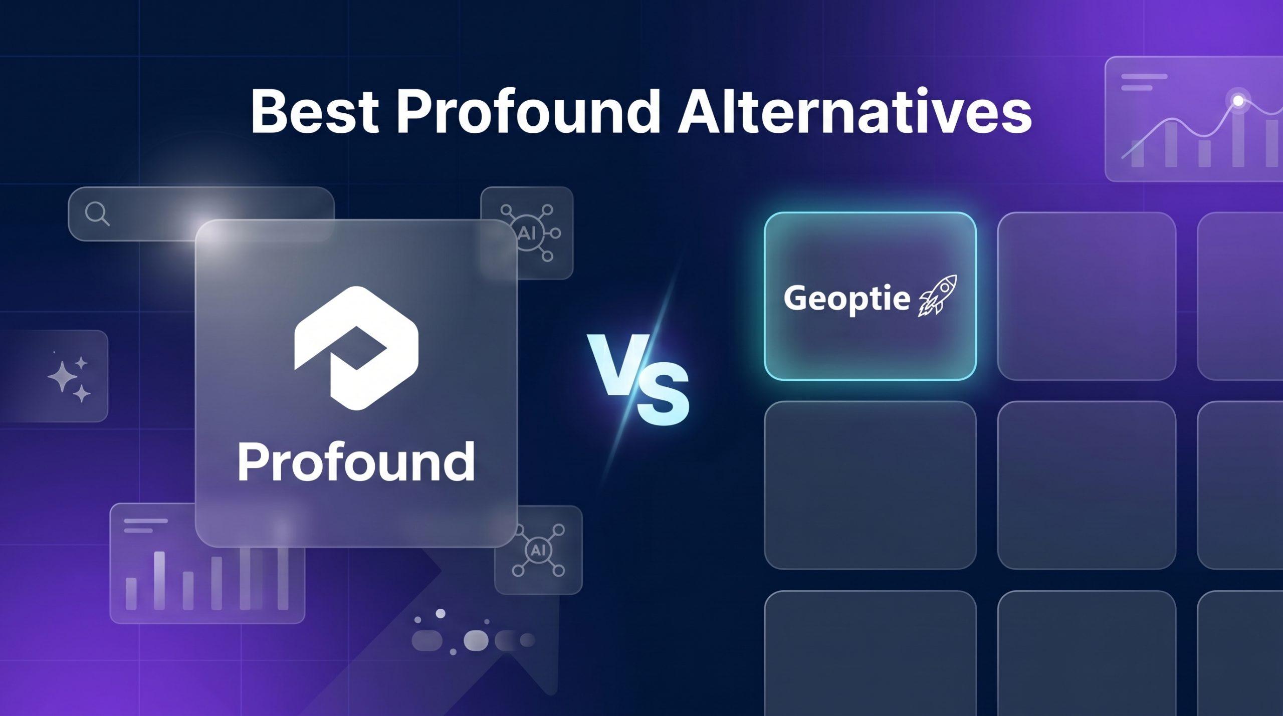 9 Best Profound Alternatives for 2026