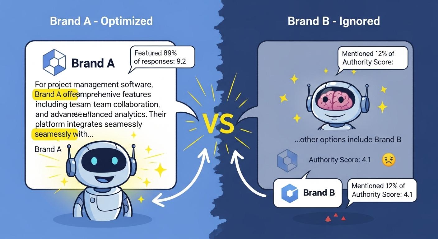 Competitive AI Optimization: Outrank Rivals in ChatGPT Results