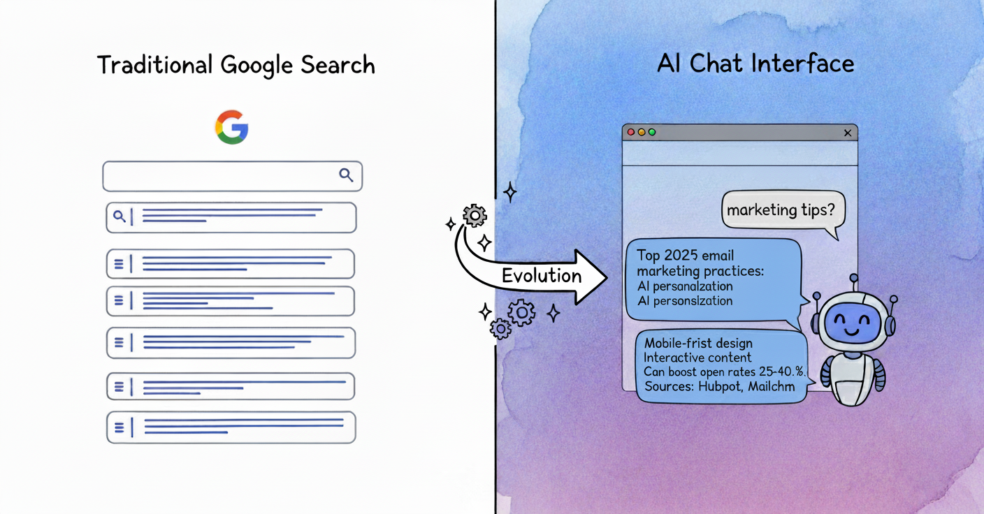 GEO vs SEO: The Future of Search Marketing in 2025