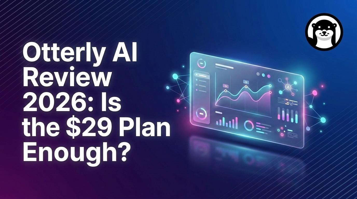 Otterly AI Review 2026: Is the $29 Plan Enough?