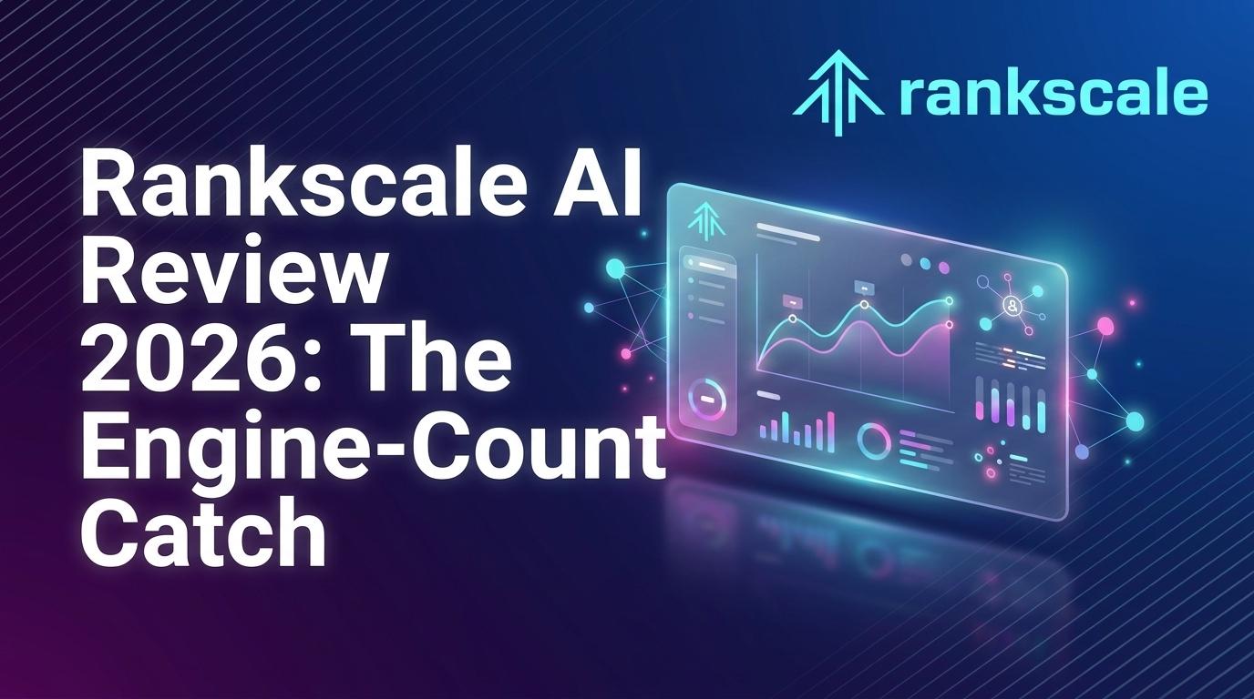 Rankscale AI Review 2026: The Engine-Count Catch