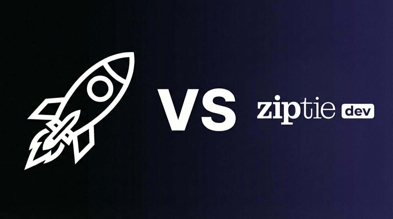 Geoptie vs ZipTie Comparison