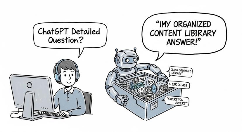 How to Get Your Content Found by ChatGPT?