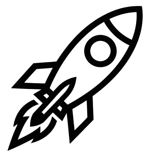 Rocket Icon